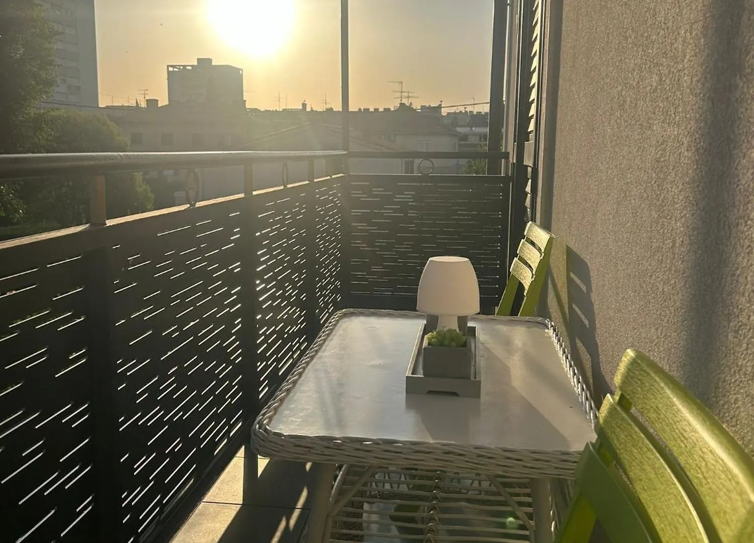 Garden Apartment Dina With Free Parking Split