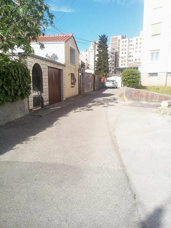 Garden Apartment Diana Split